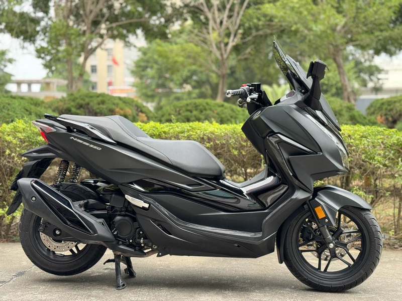 二手本田NSS350(进口)