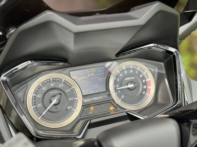 二手本田NSS350(进口)