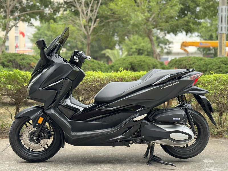 二手本田NSS350(进口)