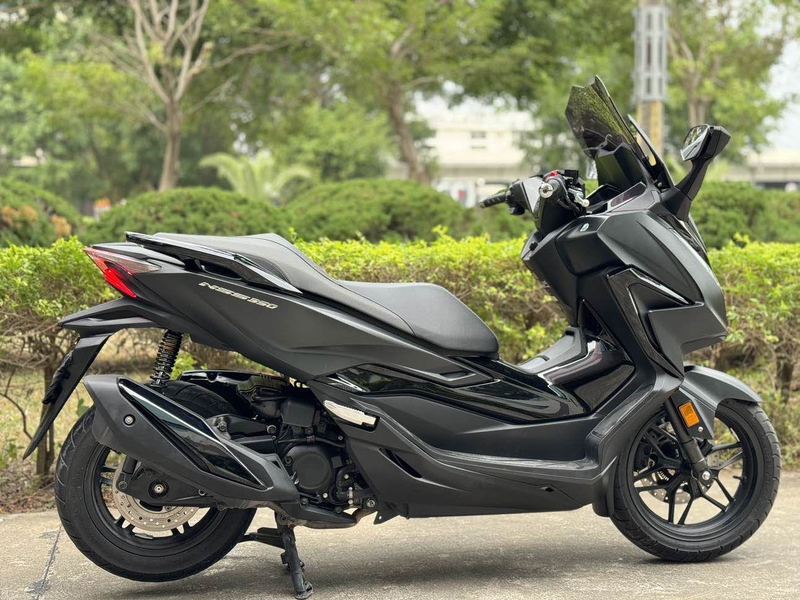 二手本田NSS350(进口)