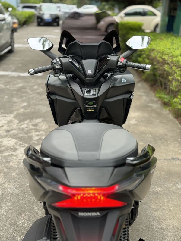 二手本田NSS350(进口)