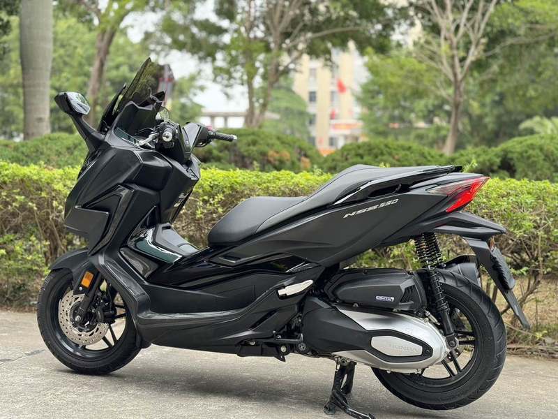 二手本田NSS350(进口)