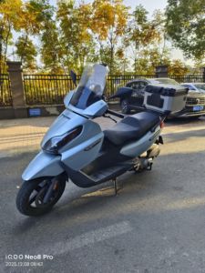 二手宗申比亚乔X7