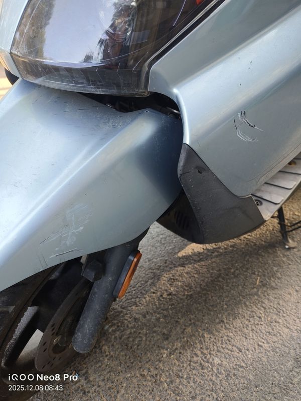 二手宗申比亚乔X7