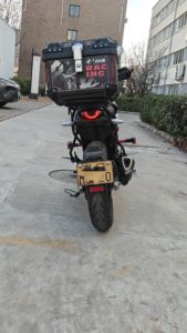 二手新大洲本田CBF190TR