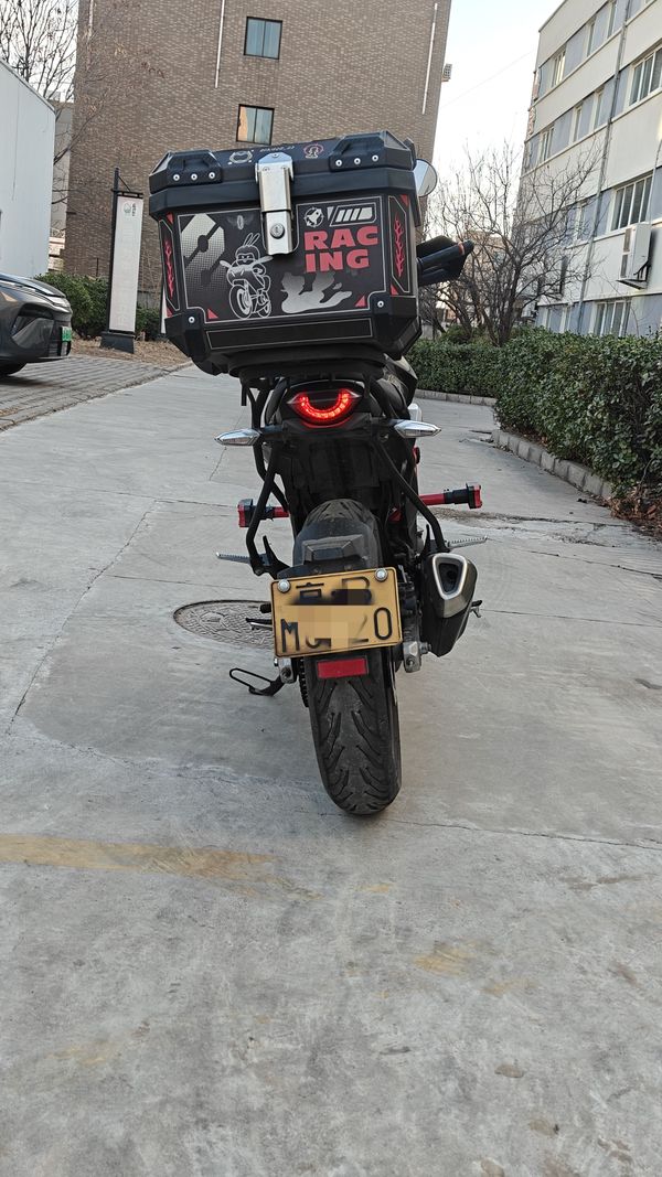 二手新大洲本田CBF190TR