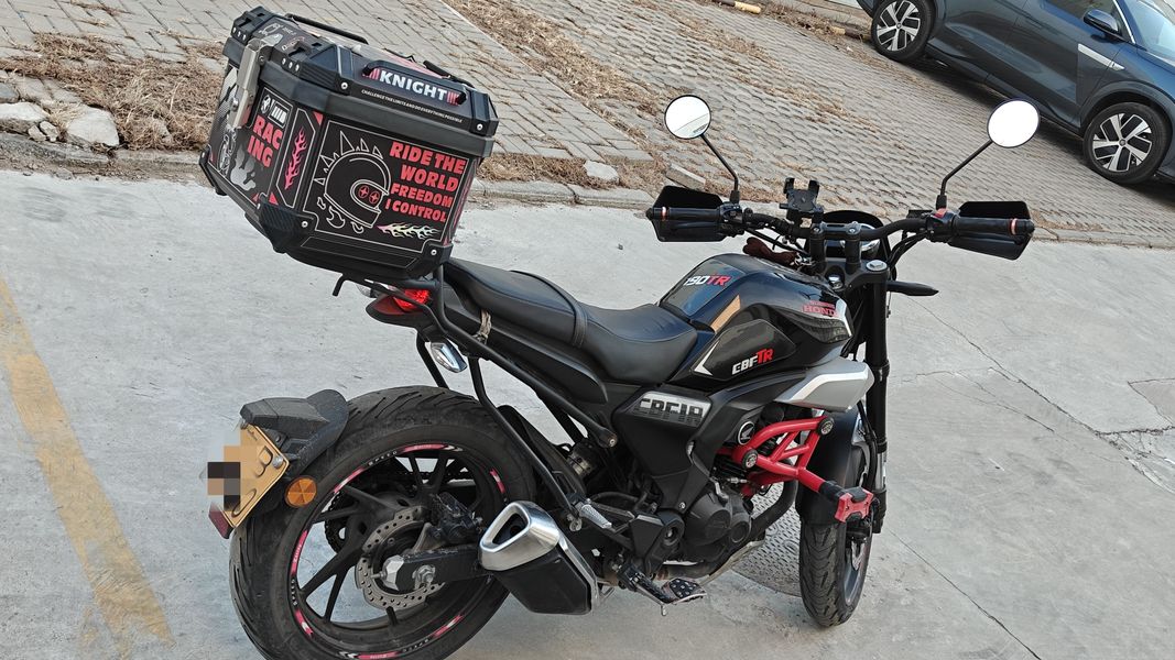 二手新大洲本田CBF190TR