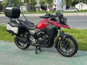 二手豪爵铃木DL250