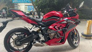 二手本田CBR650R