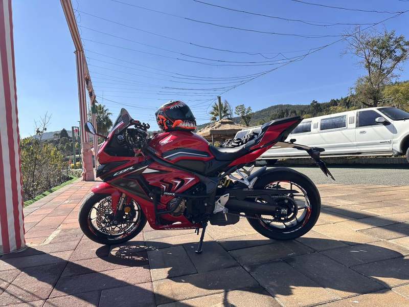 二手本田CBR650R