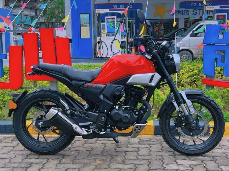 二手新大洲本田CBF190TR