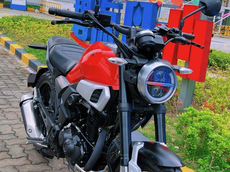 二手新大洲本田CBF190TR