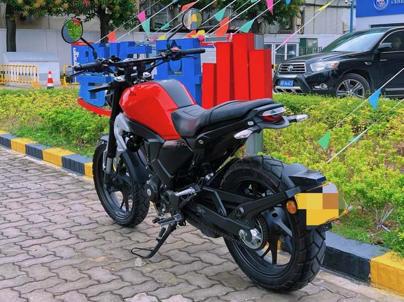 二手新大洲本田CBF190TR