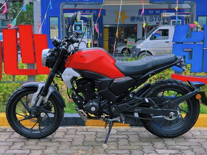 二手新大洲本田CBF190TR
