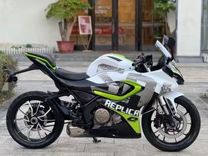 二手QJMOTOR赛250