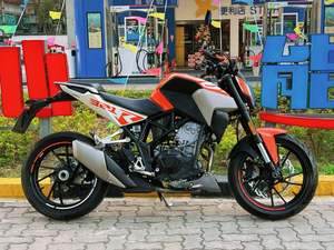 二手凯越Cobra 321R