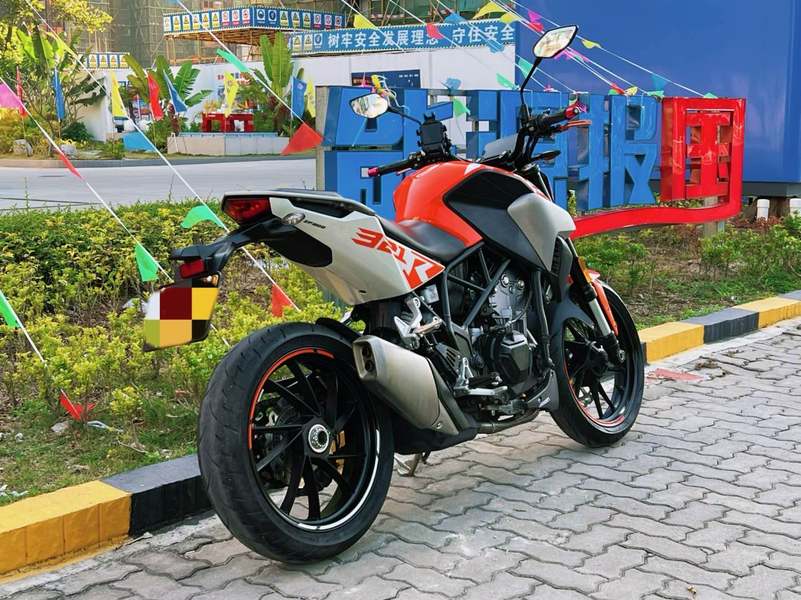 二手凯越Cobra 321R