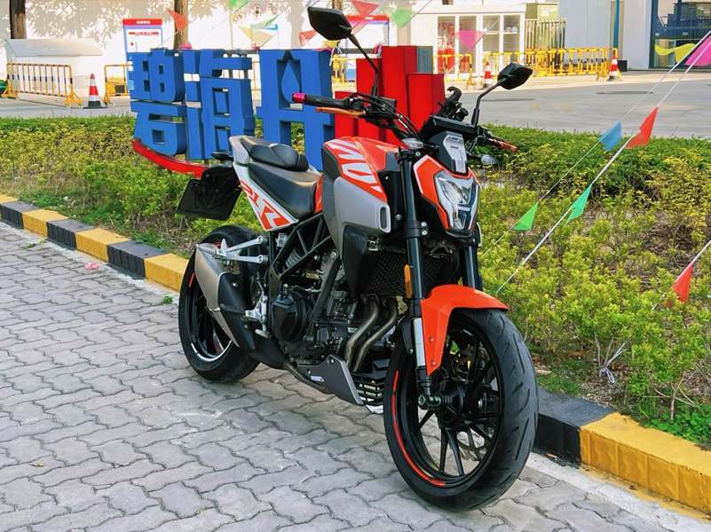 二手凯越Cobra 321R