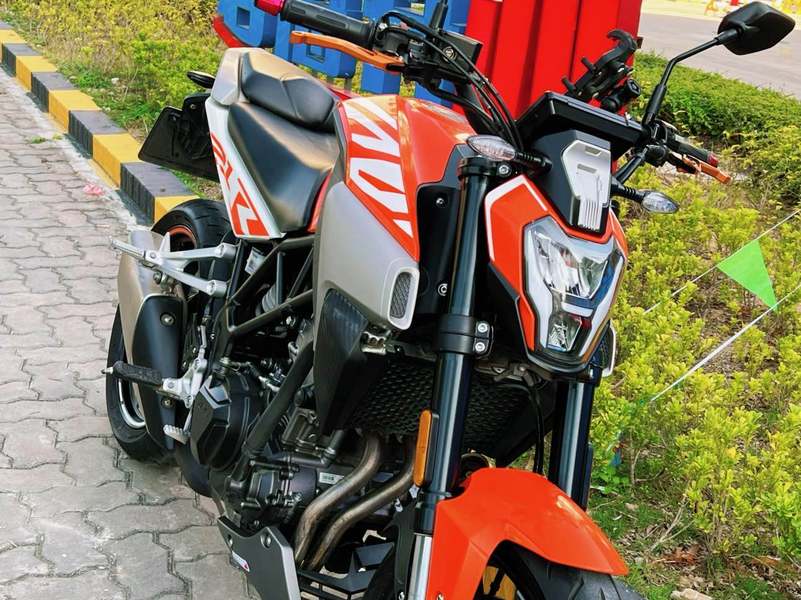 二手凯越Cobra 321R