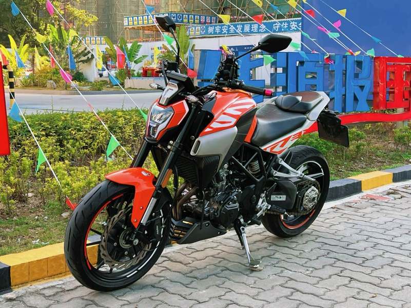 二手凯越Cobra 321R