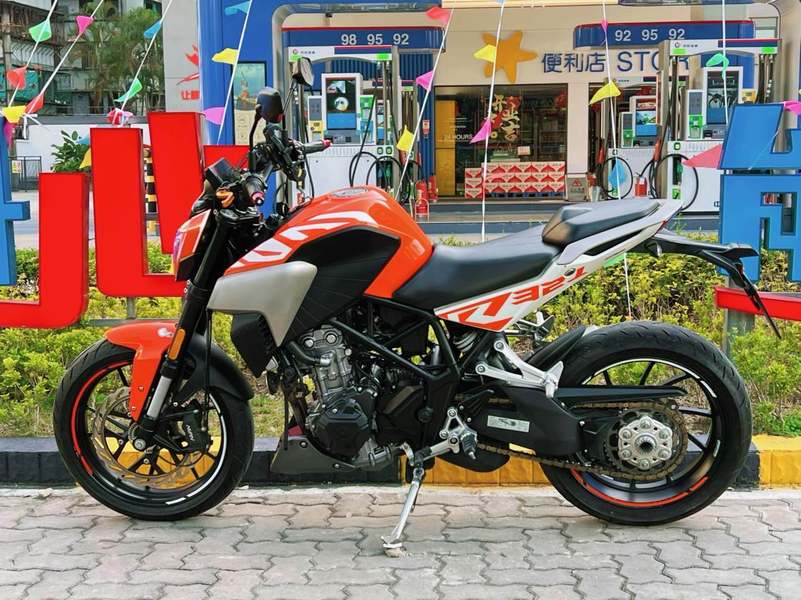 二手凯越Cobra 321R