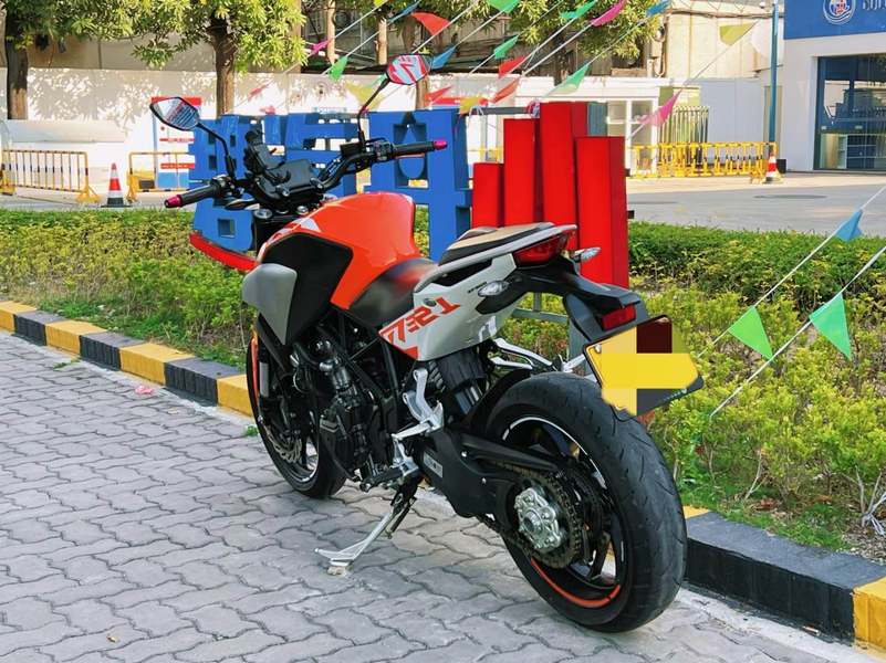 二手凯越Cobra 321R