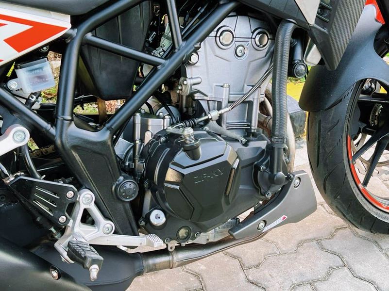 二手凯越Cobra 321R