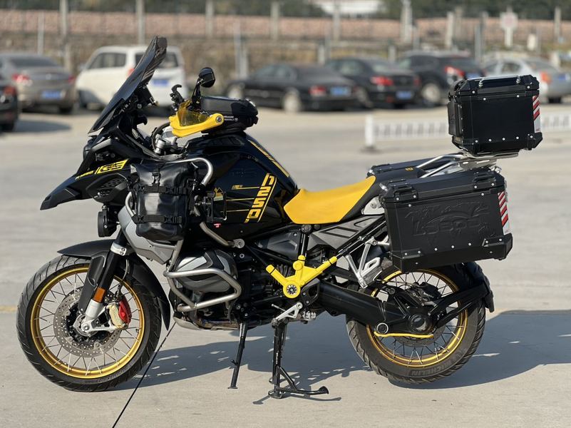 二手宝马R 1250 GS