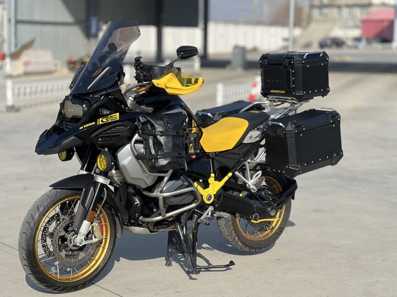 二手宝马R 1250 GS