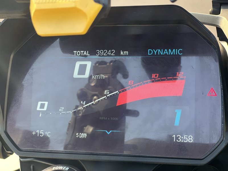 二手宝马R 1250 GS