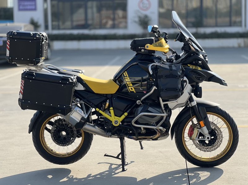 二手宝马R 1250 GS