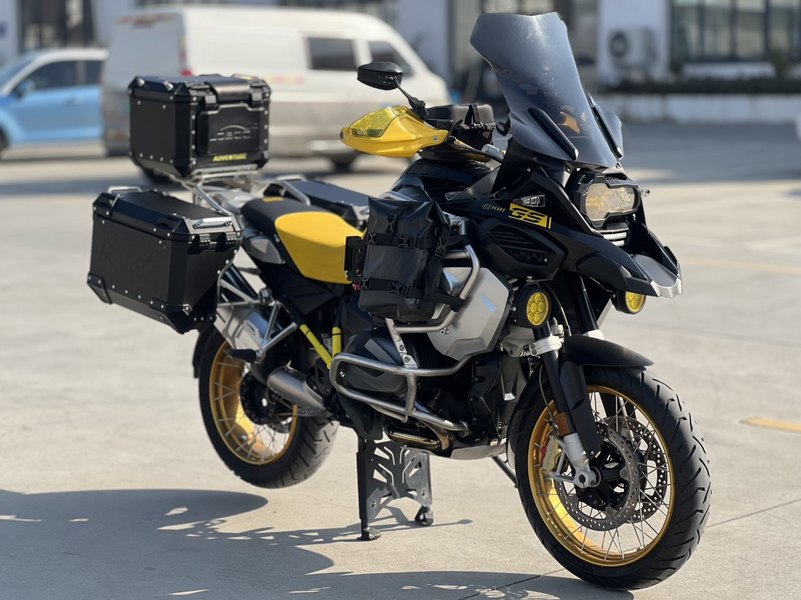 二手宝马R 1250 GS