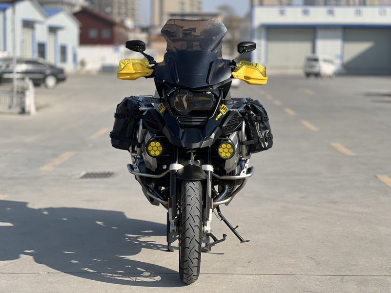 二手宝马R 1250 GS