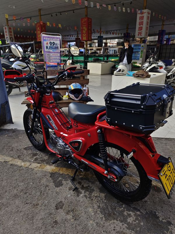 二手宗申野米Yemi