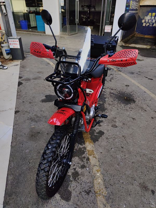 二手宗申野米Yemi