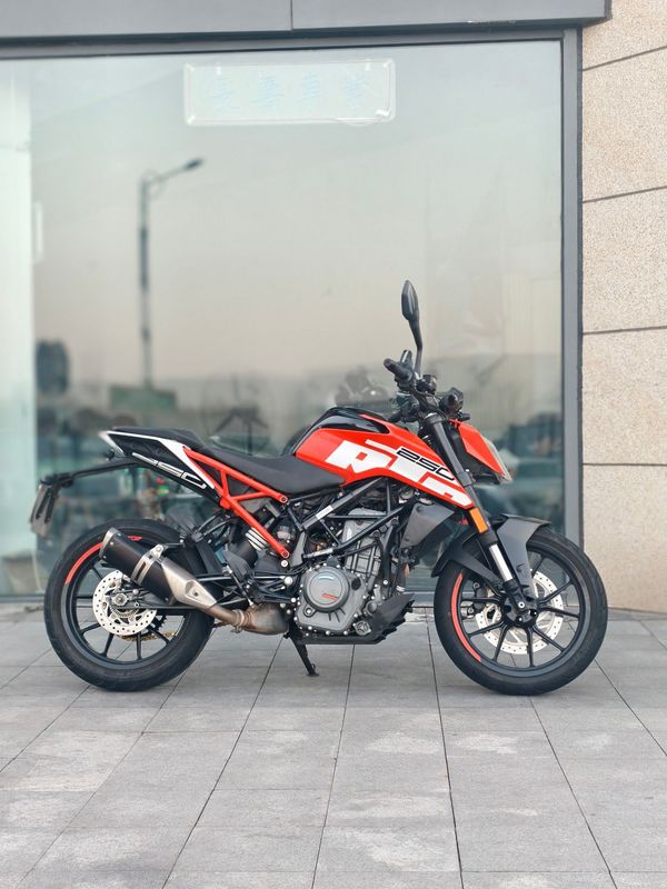 二手KTMR2R250 Duke