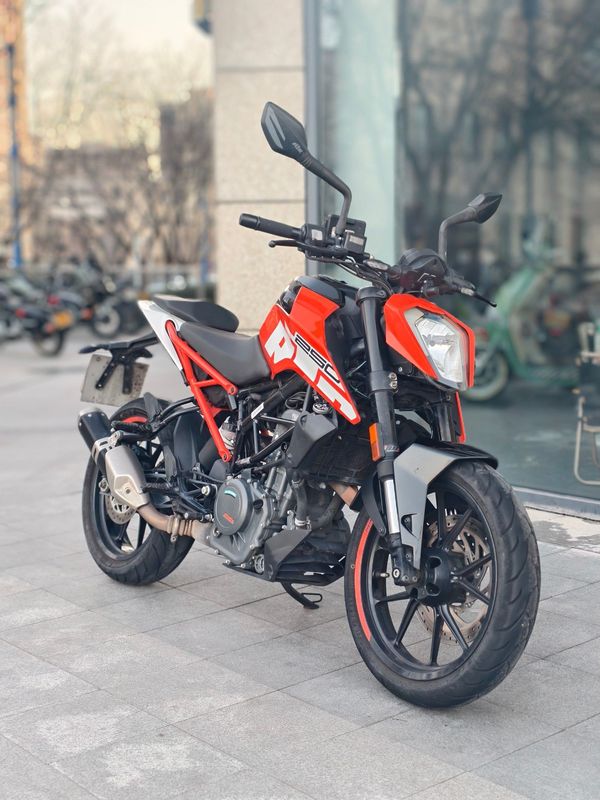 二手KTMR2R250 Duke