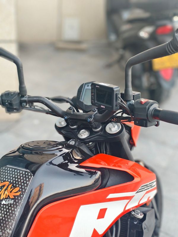 二手KTMR2R250 Duke