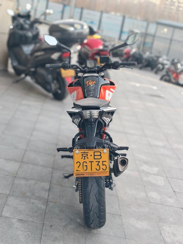 二手KTMR2R250 Duke