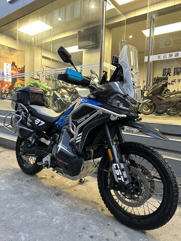二手春风800MT-X