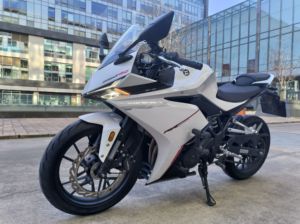 二手凯越250RR 刺鸟