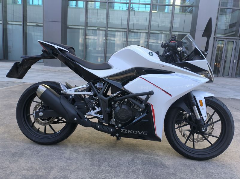 二手凯越250RR 刺鸟