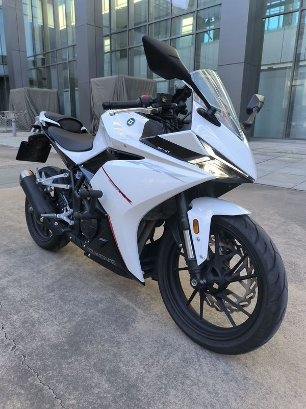 二手凯越250RR 刺鸟