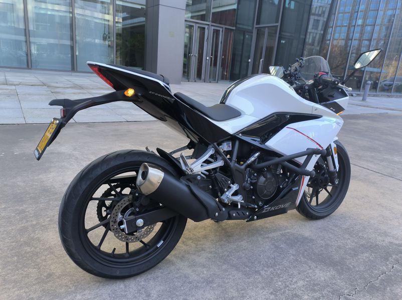 二手凯越250RR 刺鸟