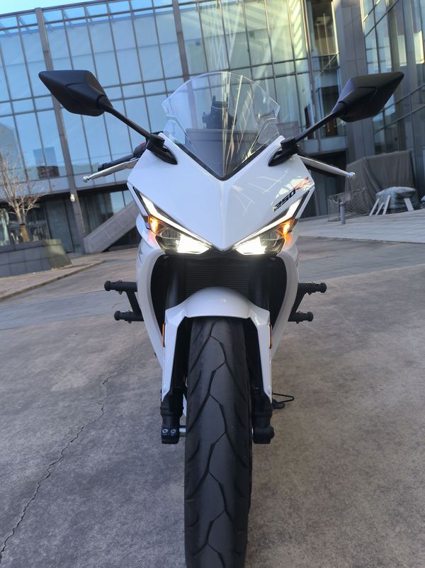 二手凯越250RR 刺鸟