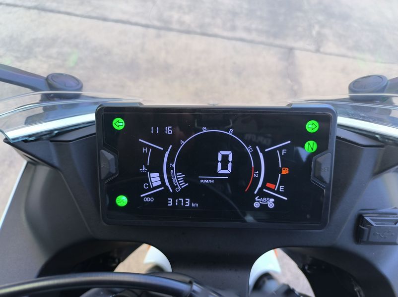 二手凯越250RR 刺鸟