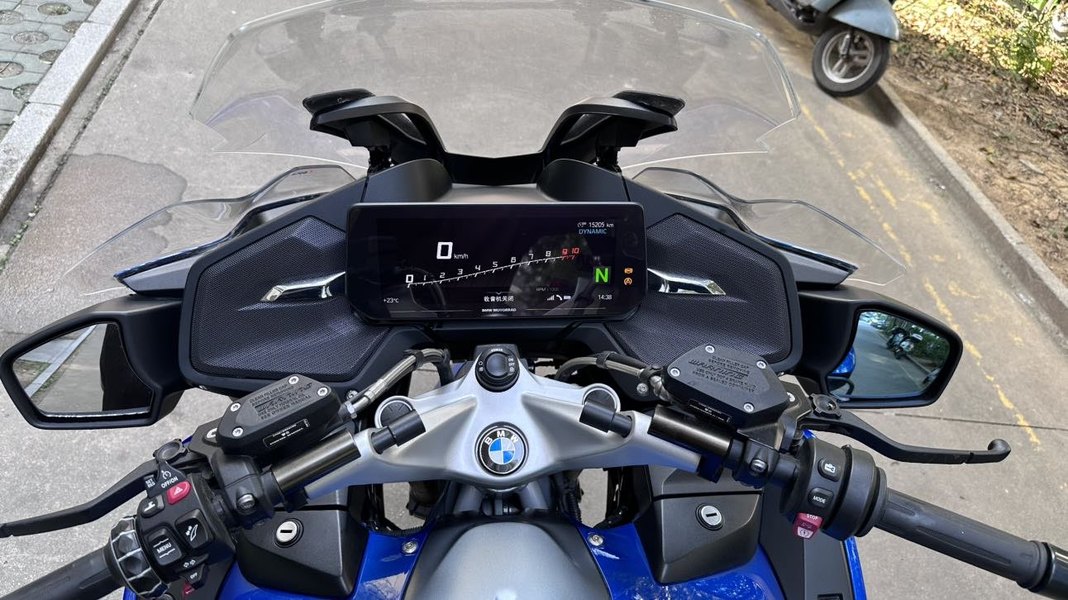 二手宝马R 1250 RT