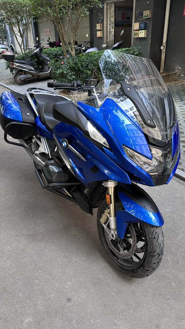二手宝马R 1250 RT