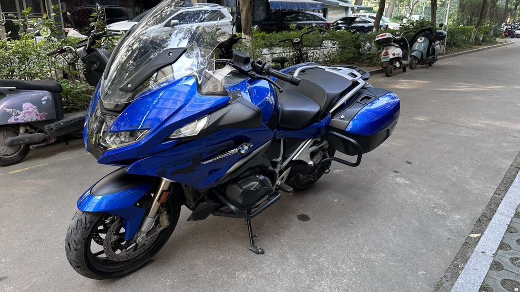 二手宝马R 1250 RT