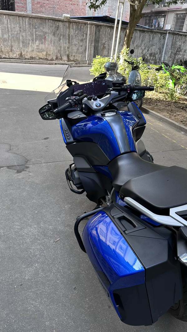 二手宝马R 1250 RT